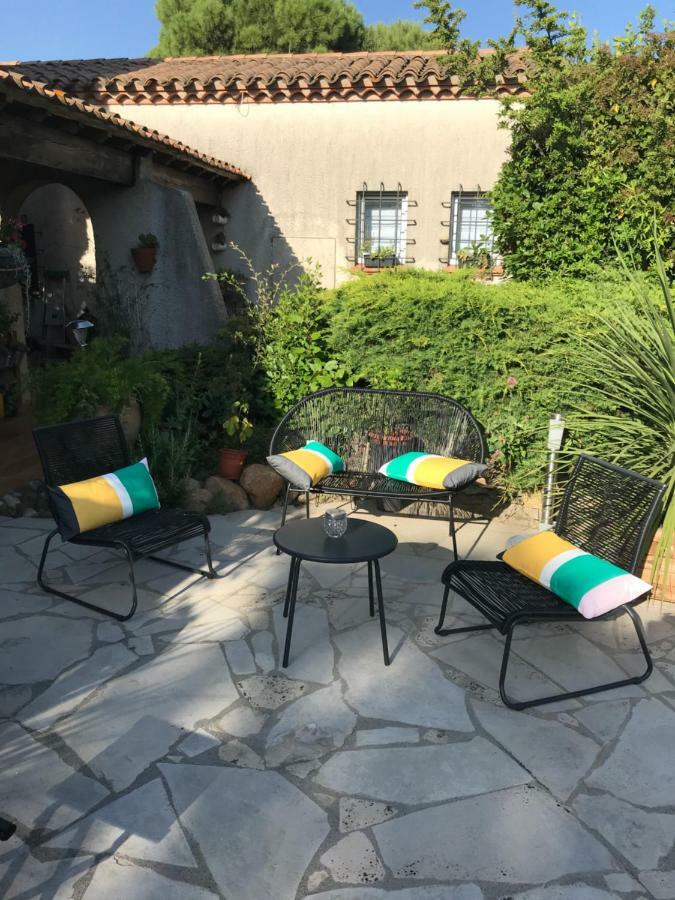 לינה וארוחת בוקר קרקסון Le Jardin De La Cite מראה חיצוני תמונה